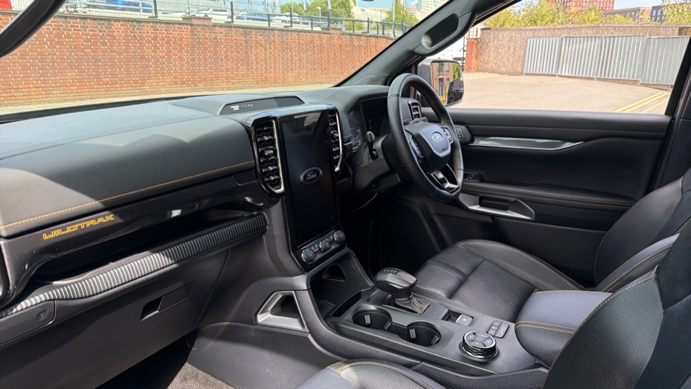 Ford Ranger Pick Up Dcab Wildtrak X 2.0 Ecoblue 205 2025 Grey #13