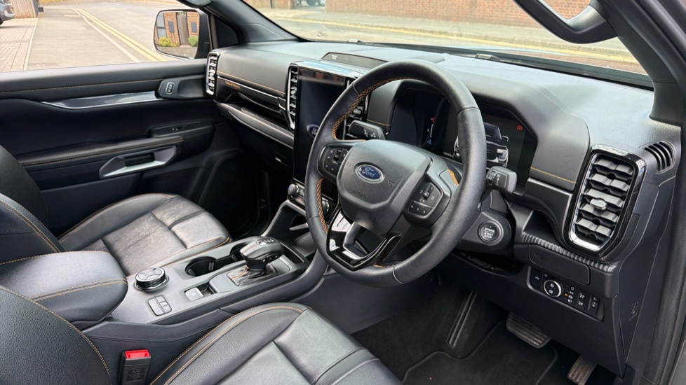 Ford Ranger Wildtrak Grey #6