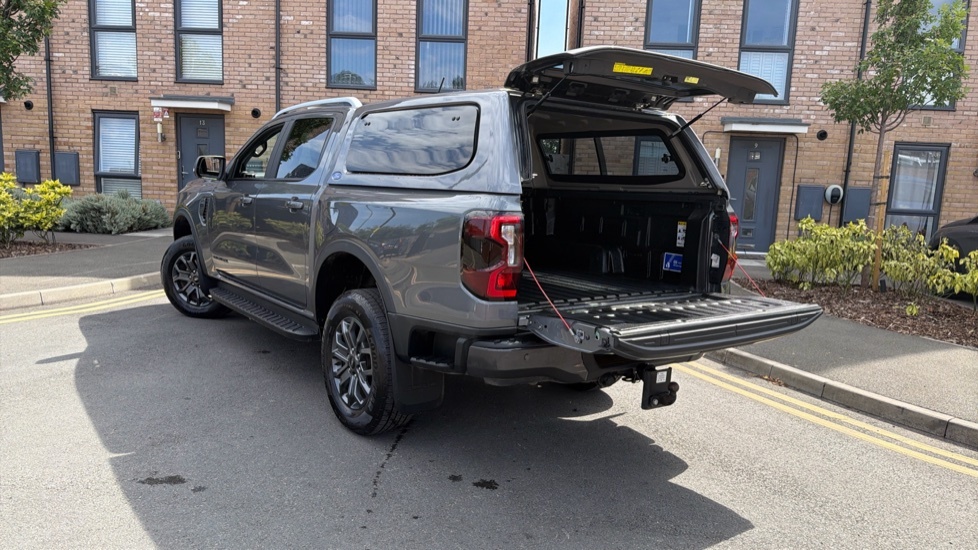 Ford Ranger Pick Up Dcab Wildtrak X 2.0 Ecoblue 205 2025 Grey #34