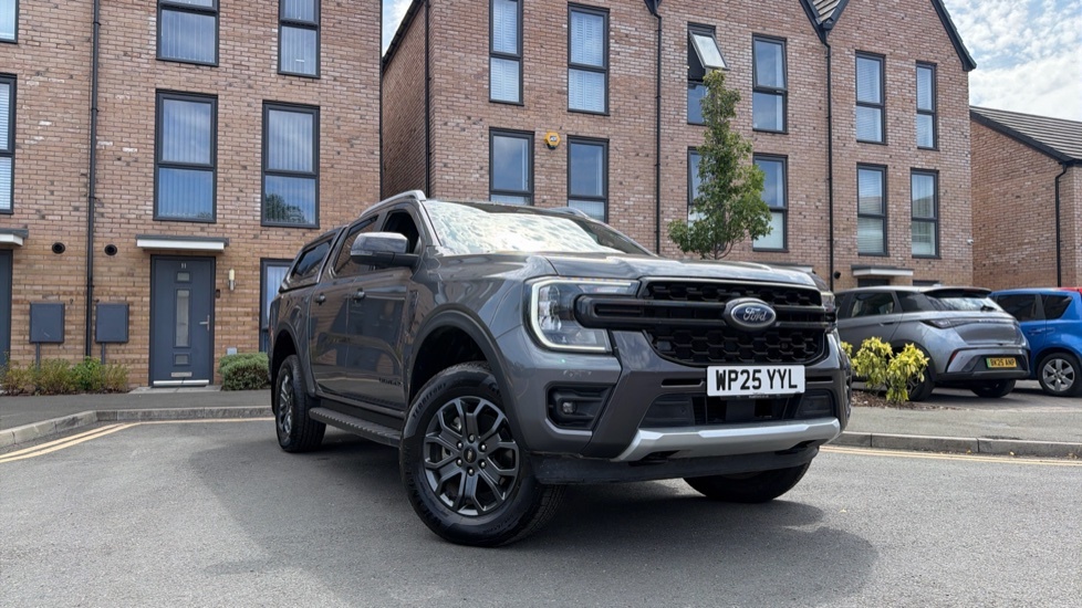 Ford Ranger Pick Up Dcab Wildtrak X 2.0 Ecoblue 205 2025 Grey #30