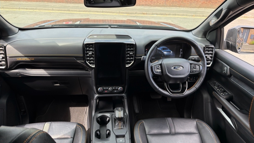 Ford Ranger Pick Up Dcab Wildtrak X 2.0 Ecoblue 205 2025 Grey #18