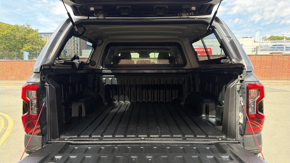 Ford Ranger Pick Up Dcab Wildtrak X 2.0 Ecoblue 205 2025 Grey #12