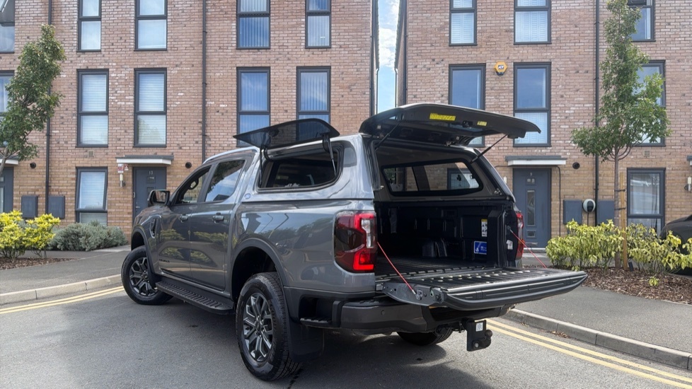 Ford Ranger Pick Up Dcab Wildtrak X 2.0 Ecoblue 205 2025 Grey #38