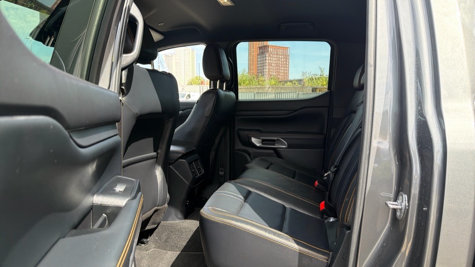 Ford Ranger Wildtrak Grey #5