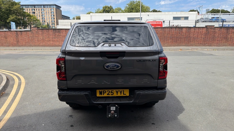 Ford Ranger Pick Up Dcab Wildtrak X 2.0 Ecoblue 205 2025 Grey #11