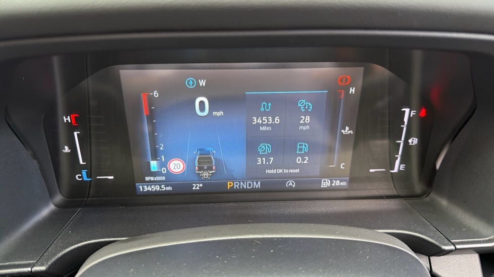 Ford Ranger Pick Up Dcab Wildtrak X 2.0 Ecoblue 205 2025 Grey #19