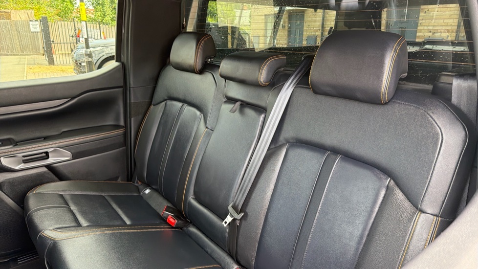 Ford Ranger Pick Up Dcab Wildtrak X 2.0 Ecoblue 205 2025 Grey #14