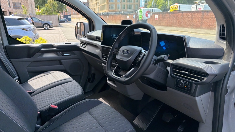 Ford Transit Custom Limited Grey #6
