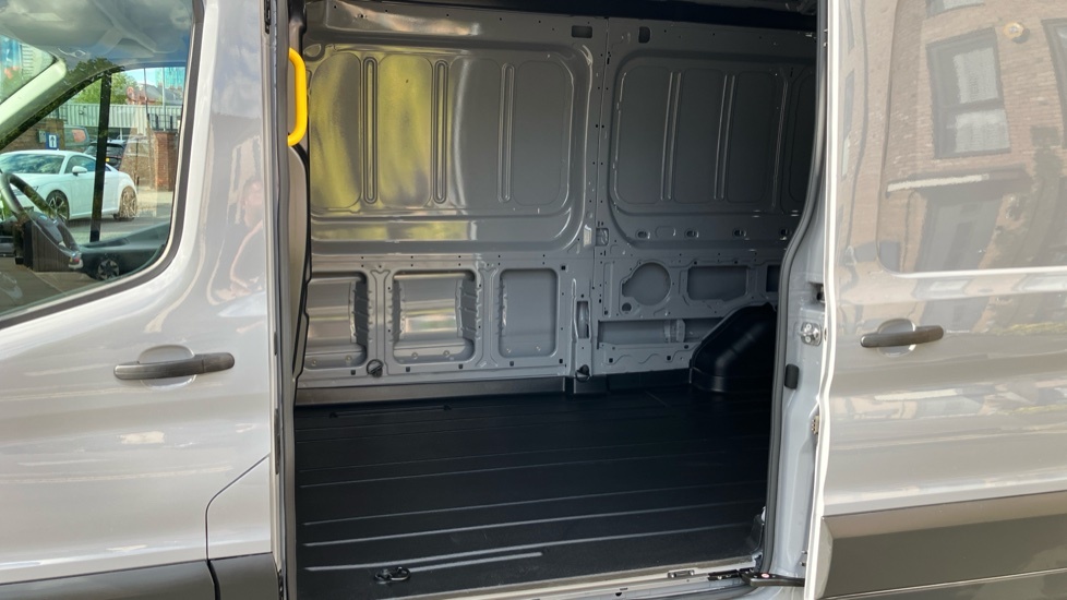 Ford Transit Custom Trend Grey #5