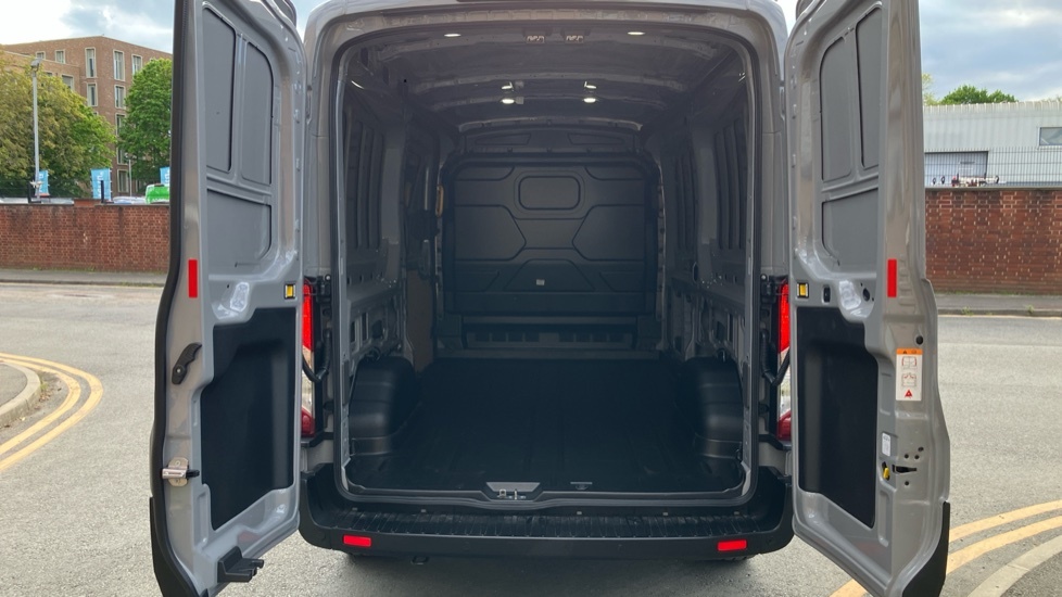 Ford Transit Custom Trend Grey #3