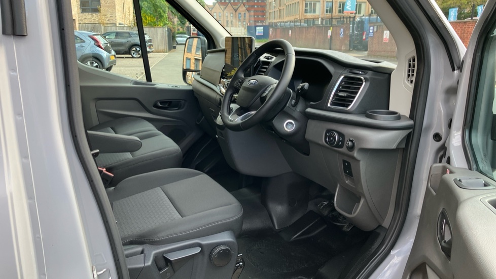 Ford Transit Custom Trend Grey #6