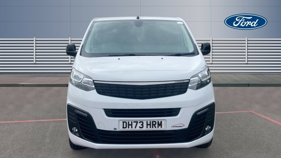 Vauxhall Vivaro 2900 1.5D 100Ps Sportive L1 H1  #8
