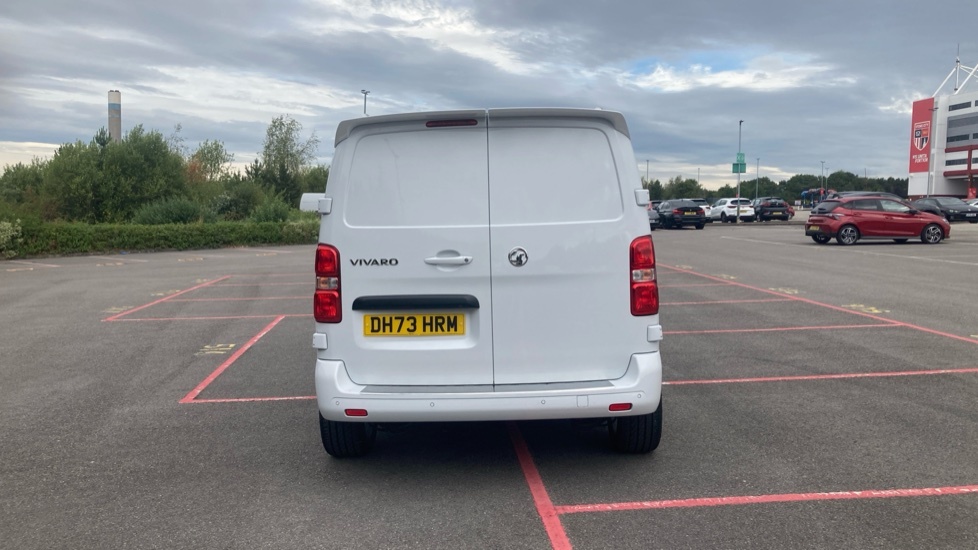 Vauxhall Vivaro 2900 1.5D 100Ps Sportive L1 H1  #11