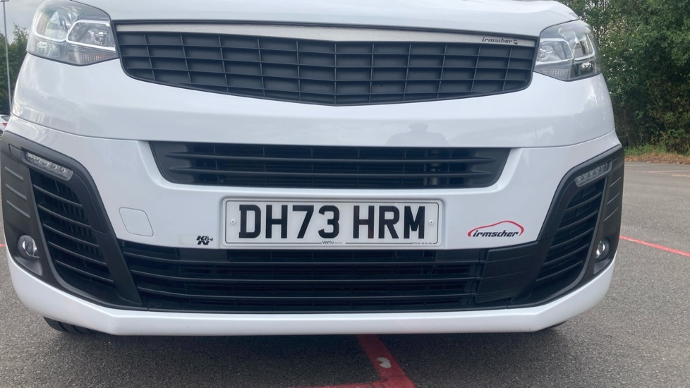 Vauxhall Vivaro 2900 1.5D 100Ps Sportive L1 H1  #31