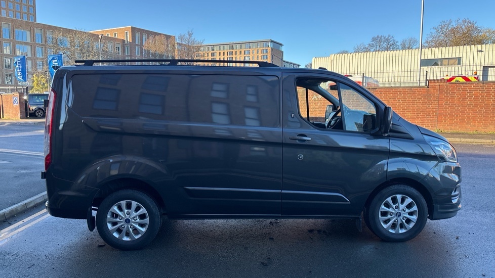 Ford Transit Custom 350 L3 H2 Trend 68Kwh Battery 135Kwh 184Ps Rwd A Grey #9