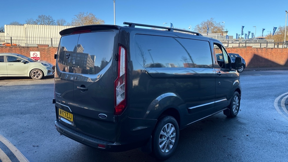 Ford Transit Custom 350 L3 H2 Trend 68Kwh Battery 135Kwh 184Ps Rwd A Grey #10