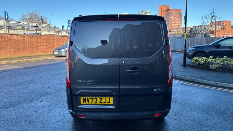 Ford Transit Custom 350 L3 H2 Trend 68Kwh Battery 135Kwh 184Ps Rwd A Grey #11