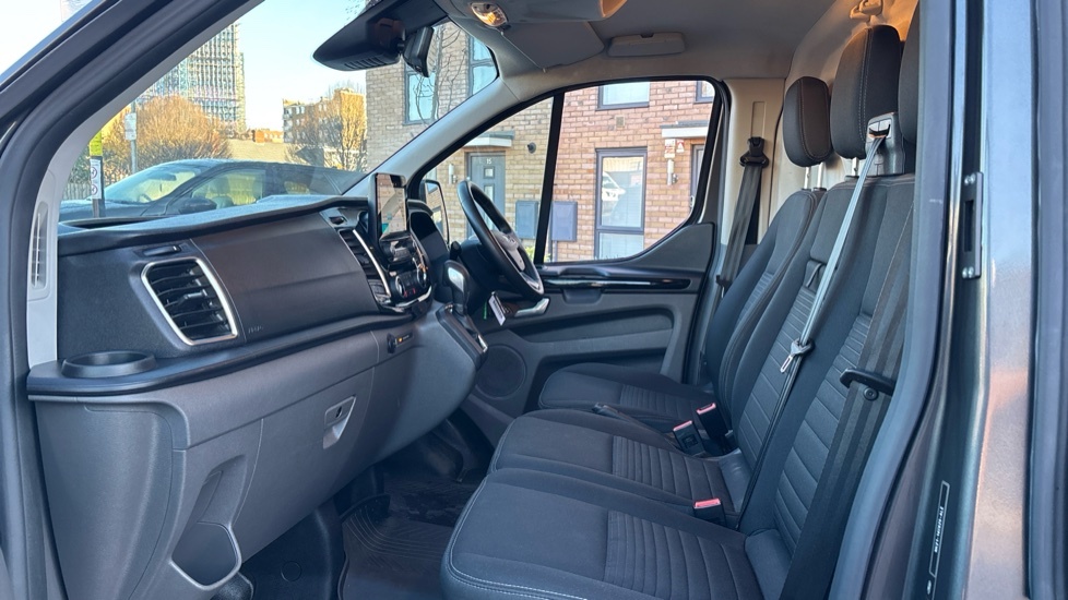 Ford Transit Custom 350 L3 H2 Trend 68Kwh Battery 135Kwh 184Ps Rwd A Grey #13