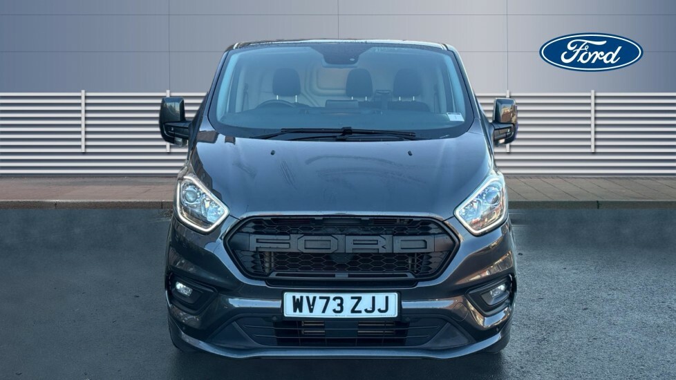 Ford Transit Custom 350 L3 H2 Trend 68Kwh Battery 135Kwh 184Ps Rwd A Grey #8