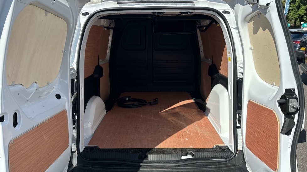 Renault Kangoo Advance White #4