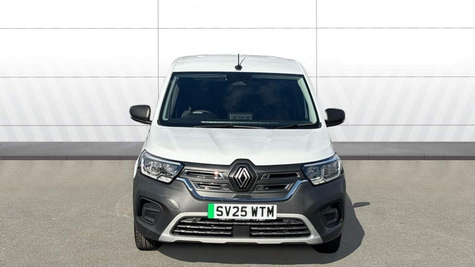 Renault Kangoo Advance White #3