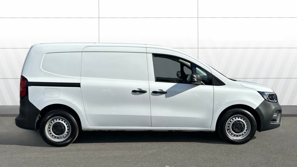 Renault Kangoo Advance White #5