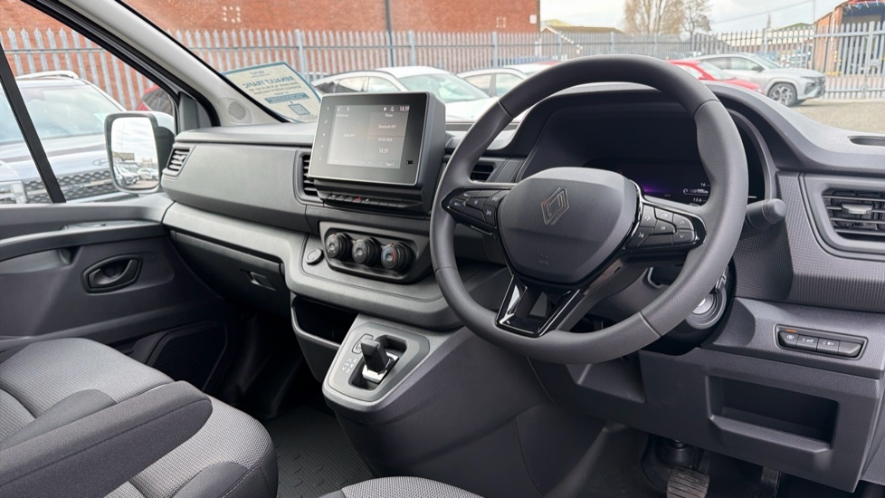Renault Trafic 2.0 Dci Blue Sl30 Advance L1 H1 Euro 6 Ss #15