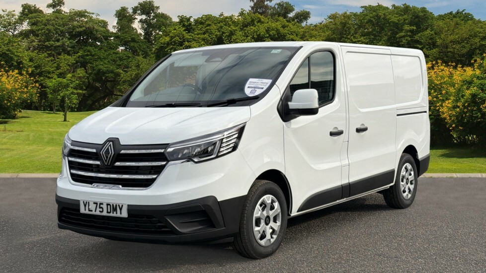 Renault Trafic 2.0 Dci Blue Sl30 Advance L1 H1 Euro 6 Ss #7