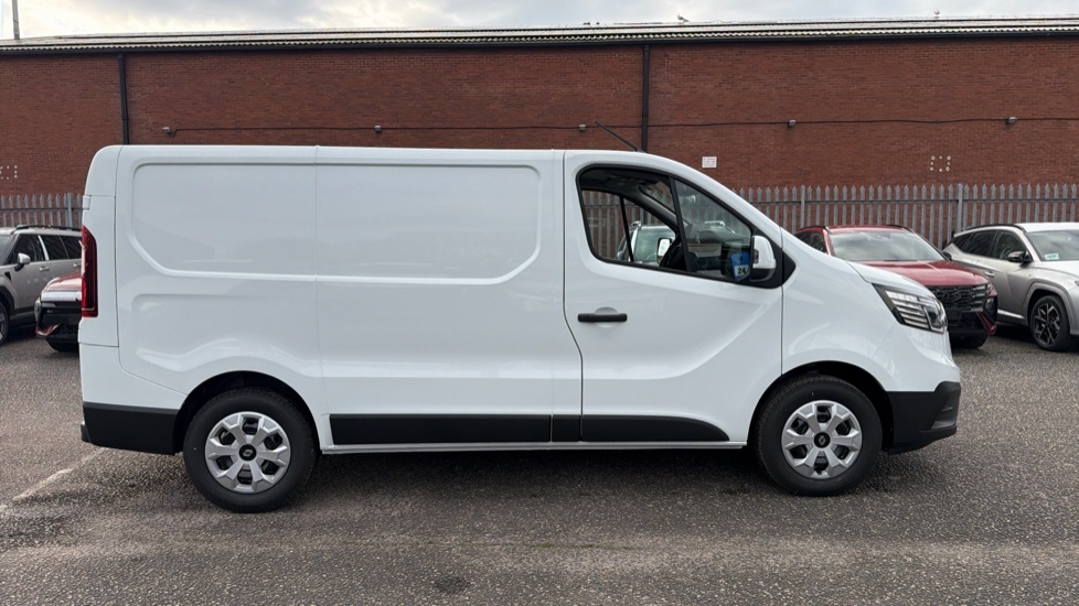 Renault Trafic 2.0 Dci Blue Sl30 Advance L1 H1 Euro 6 Ss #9