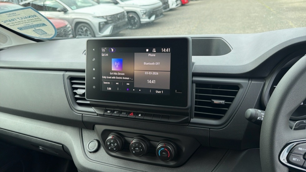 Renault Trafic 2.0 Dci Blue Sl30 Advance L1 H1 Euro 6 Ss #14