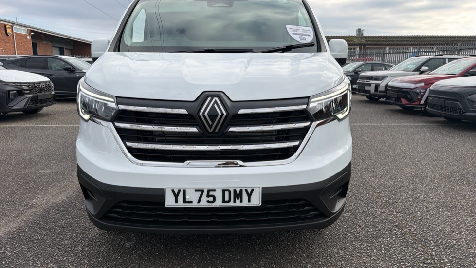 Renault Trafic 2.0 Dci Blue Sl30 Advance L1 H1 Euro 6 Ss #34