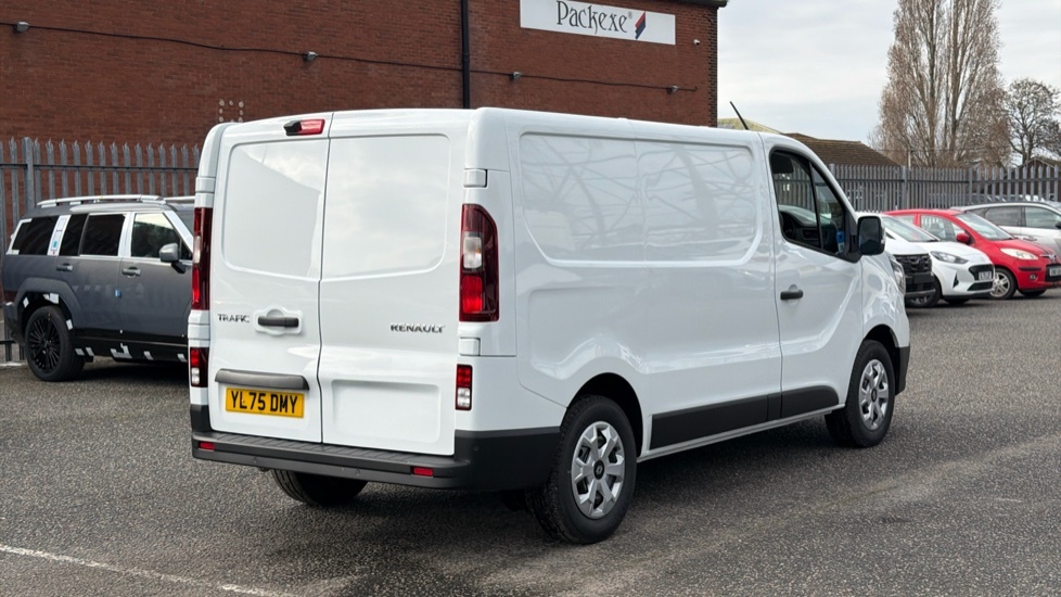 Renault Trafic 2.0 Dci Blue Sl30 Advance L1 H1 Euro 6 Ss #10