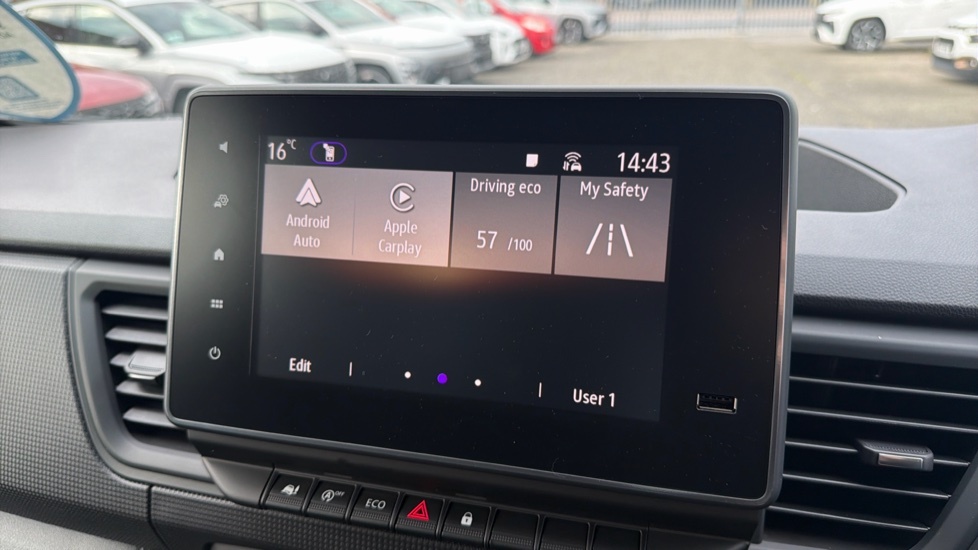 Renault Trafic 2.0 Dci Blue Sl30 Advance L1 H1 Euro 6 Ss #26