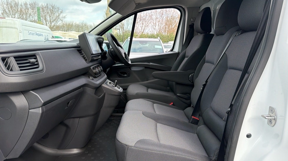 Renault Trafic 2.0 Dci Blue Sl30 Advance L1 H1 Euro 6 Ss #12