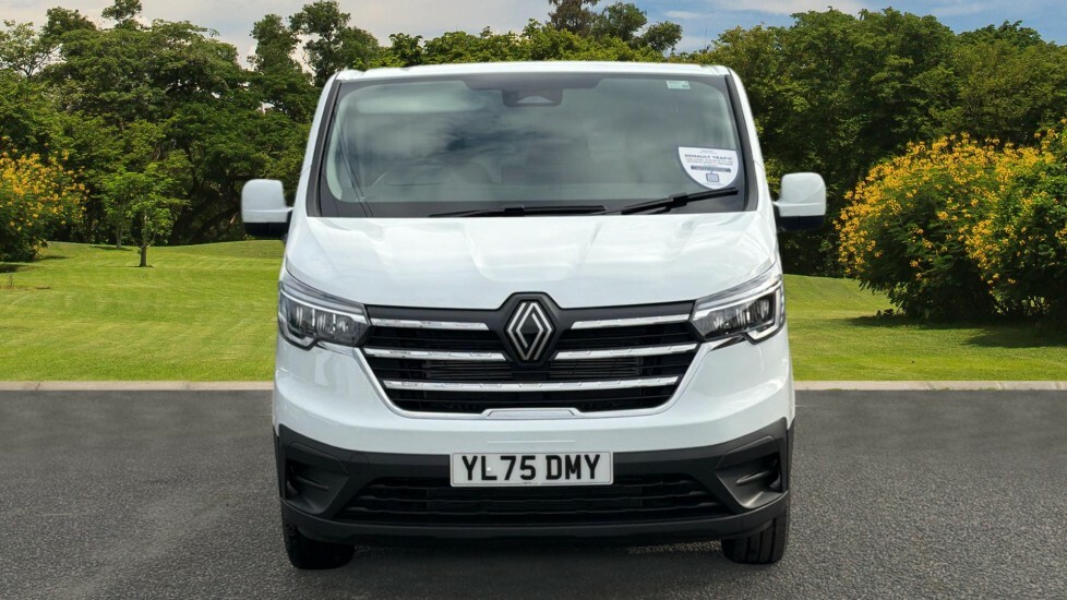 Renault Trafic 2.0 Dci Blue Sl30 Advance L1 H1 Euro 6 Ss #8
