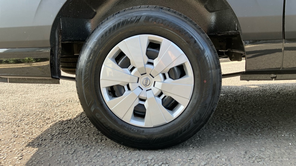 Nissan InterStar Tekna Black #6