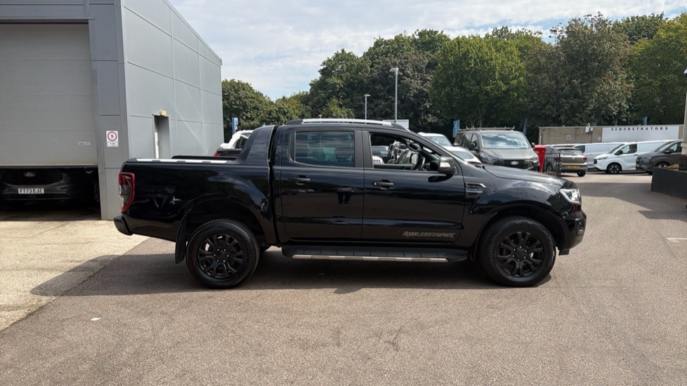 Ford Ranger 2.0Tdci 170Ps Limited 18 Alloys Roller Top Grey #9