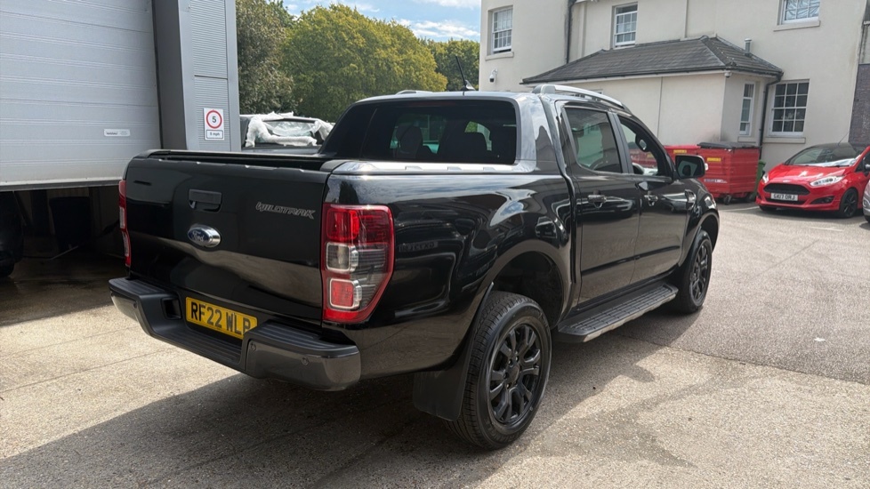 Ford Ranger 2.0Tdci 170Ps Limited 18 Alloys Roller Top Grey #10
