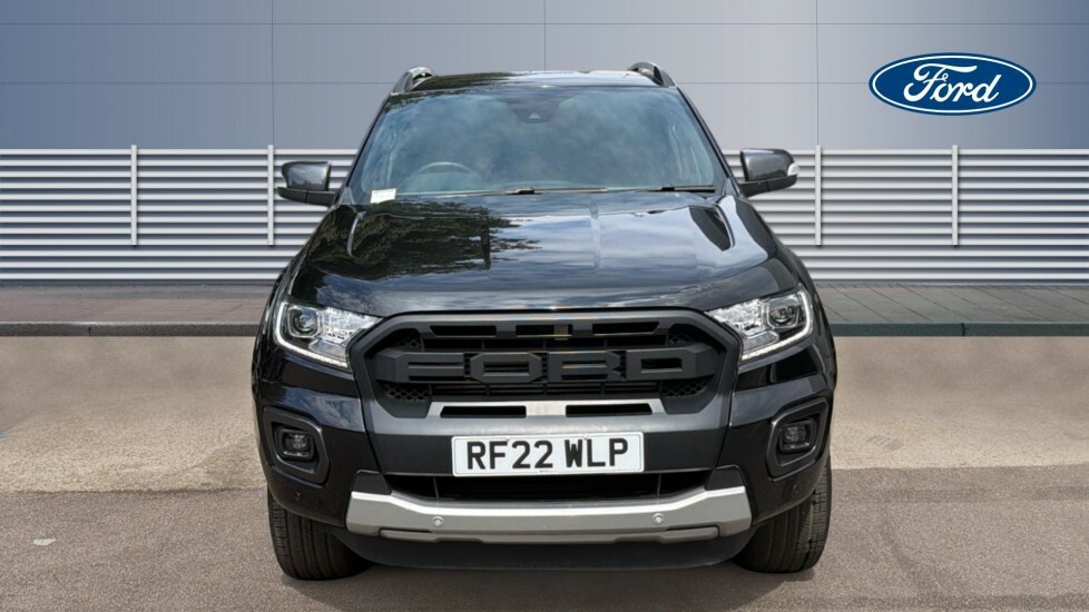 Ford Ranger 2.0Tdci 170Ps Limited 18 Alloys Roller Top Grey #8