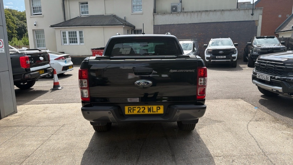 Ford Ranger 2.0Tdci 170Ps Limited 18 Alloys Roller Top Grey #11