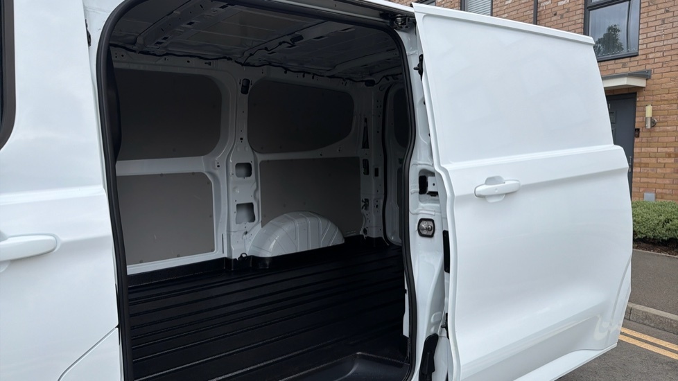 Ford Transit Custom Limited White #5