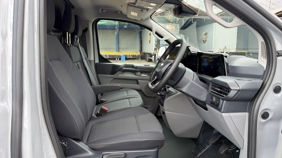 Ford Transit Custom Limited Grey #6