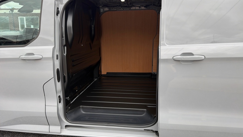 Ford Transit Custom Limited Grey #5