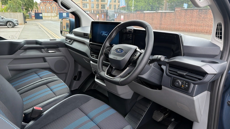 Ford Transit Custom Sport Blue #6