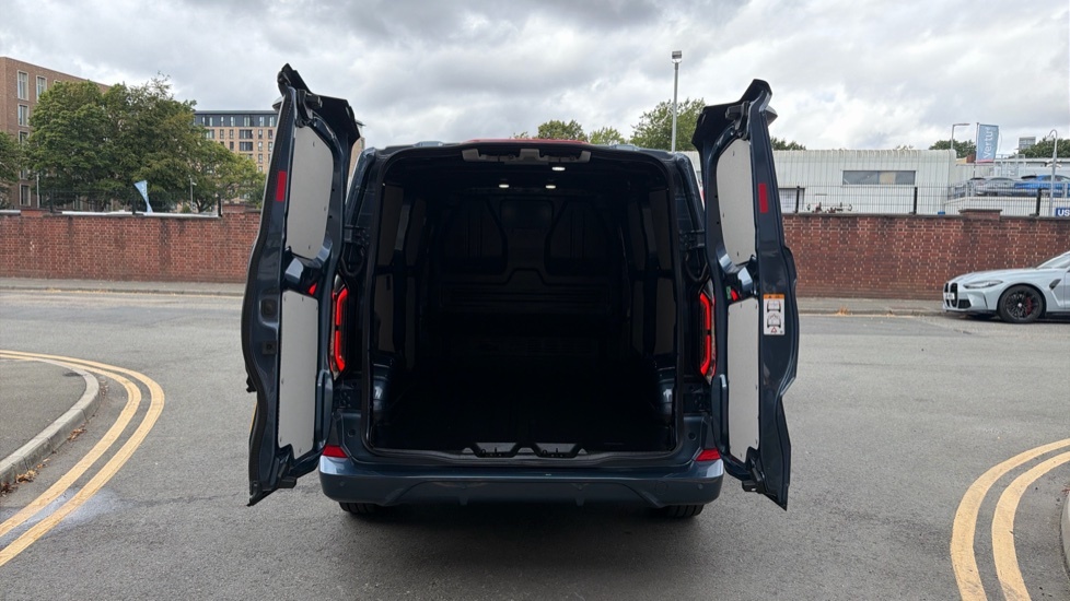 Ford Transit Custom Sport Blue #3