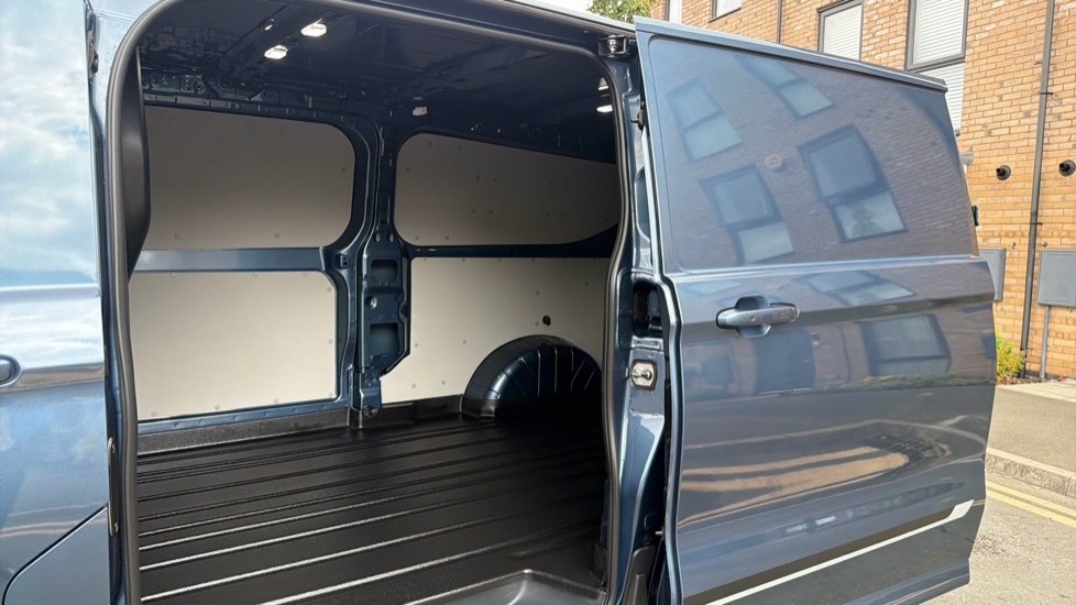 Ford Transit Custom Sport Blue #5