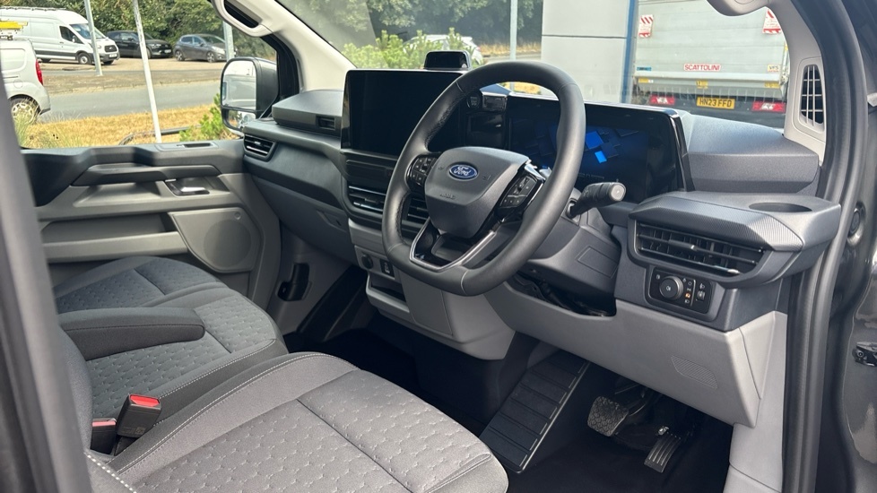 Ford Transit Custom Limited Grey #6