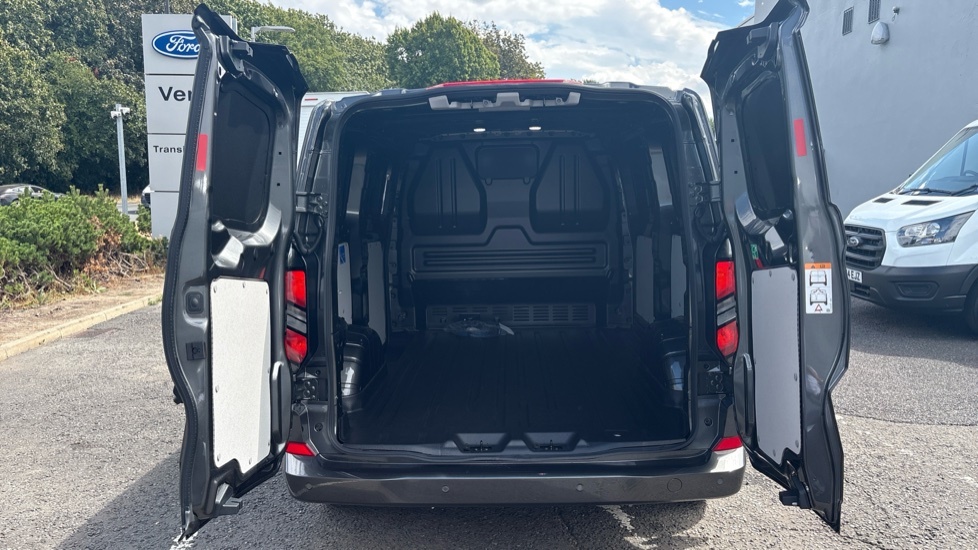 Ford Transit Custom Limited Grey #3