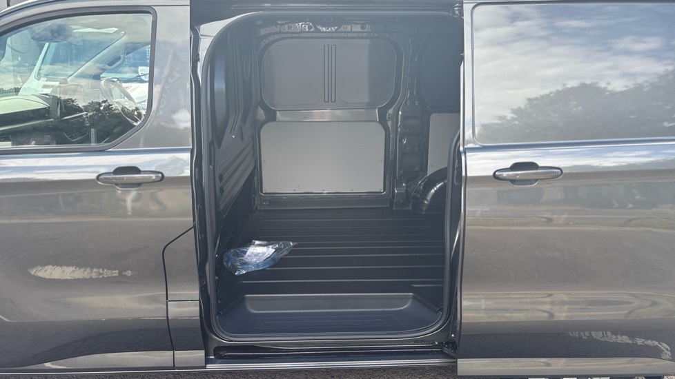 Ford Transit Custom Limited Grey #5