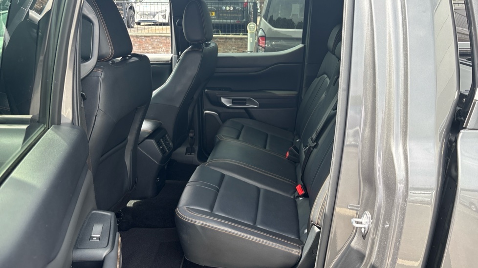 Ford Ranger Wildtrak Grey #5